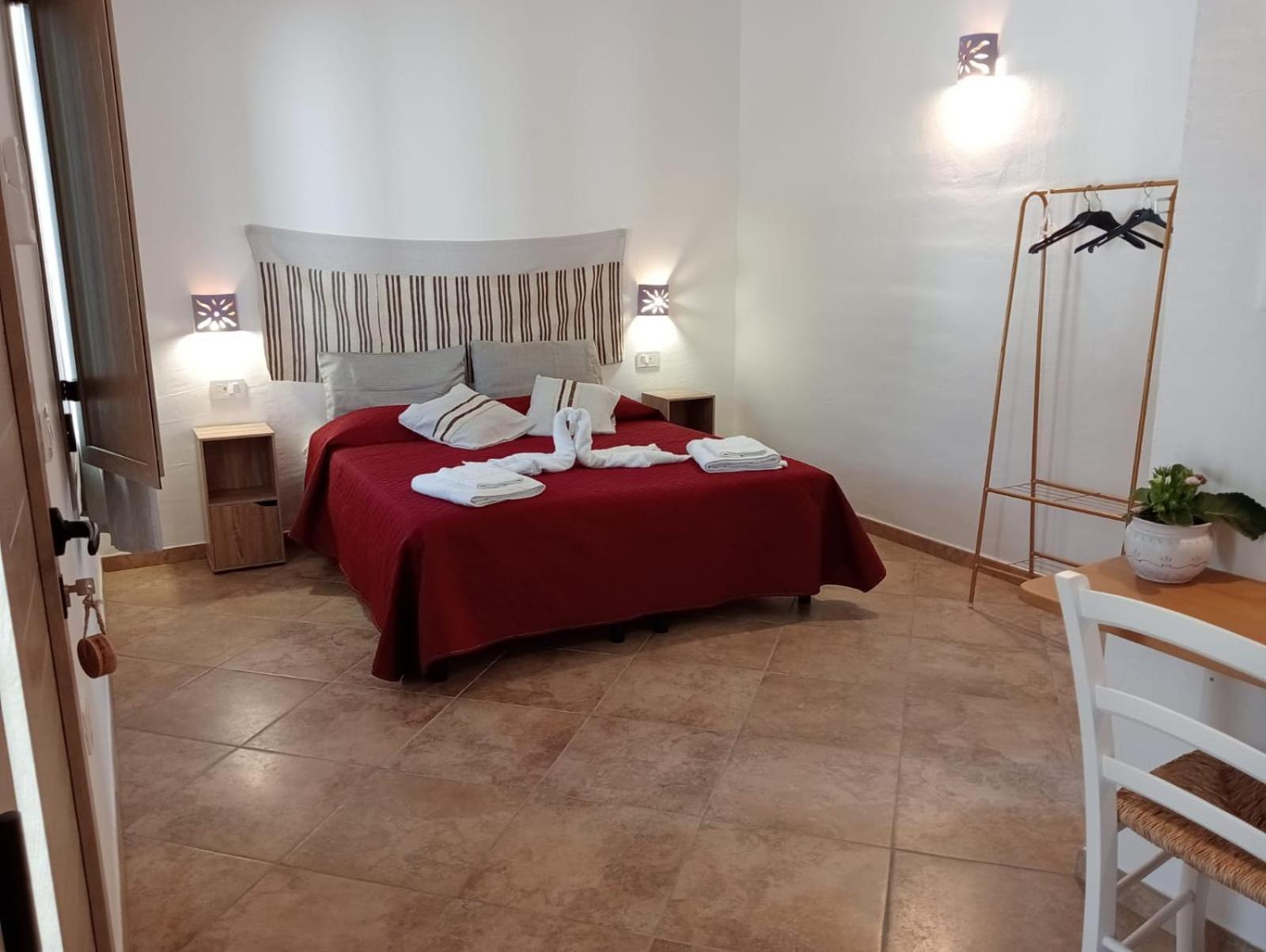 Agriturismo Sa Murta ดอร์กาลี ภายนอก รูปภาพ