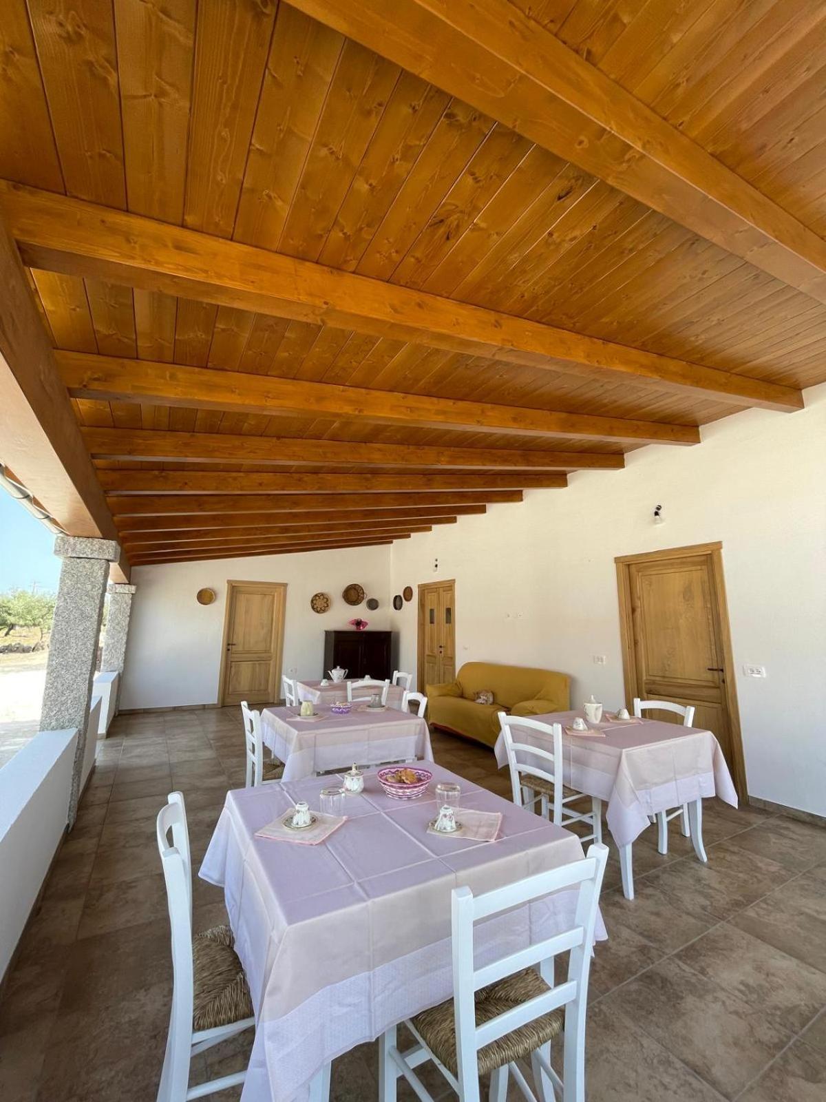 Agriturismo Sa Murta ดอร์กาลี ภายนอก รูปภาพ
