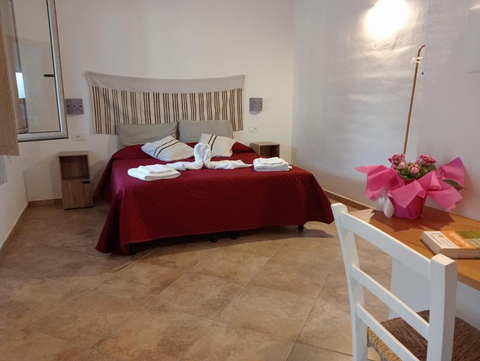 Agriturismo Sa Murta ดอร์กาลี ภายนอก รูปภาพ