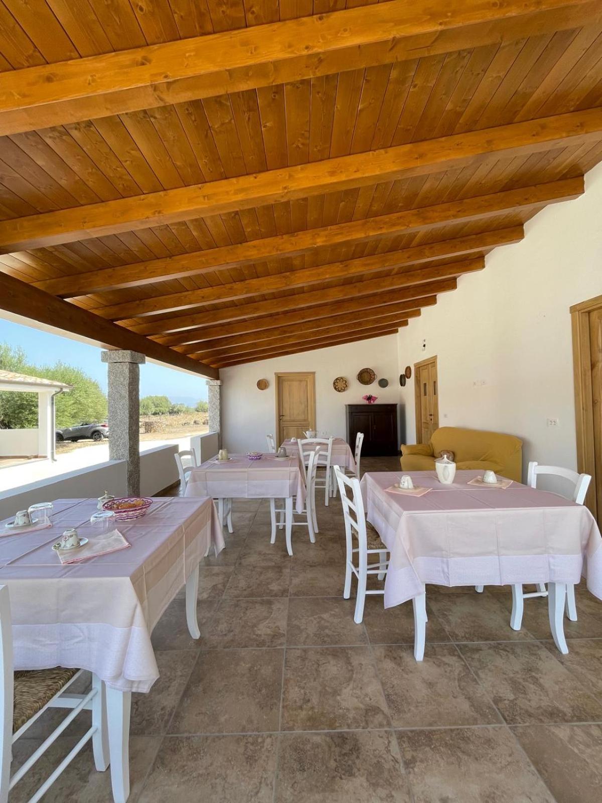 Agriturismo Sa Murta ดอร์กาลี ภายนอก รูปภาพ