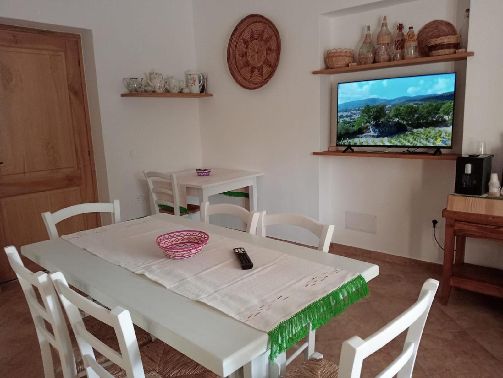 Agriturismo Sa Murta ดอร์กาลี ภายนอก รูปภาพ