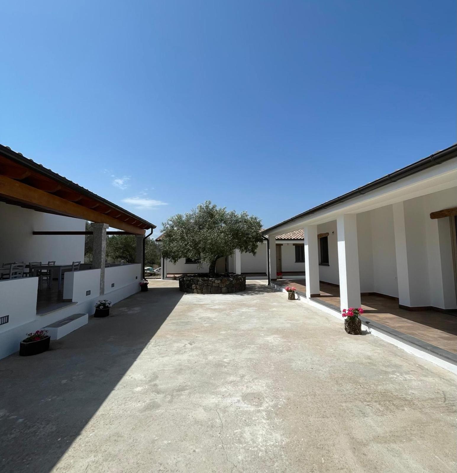 Agriturismo Sa Murta ดอร์กาลี ภายนอก รูปภาพ
