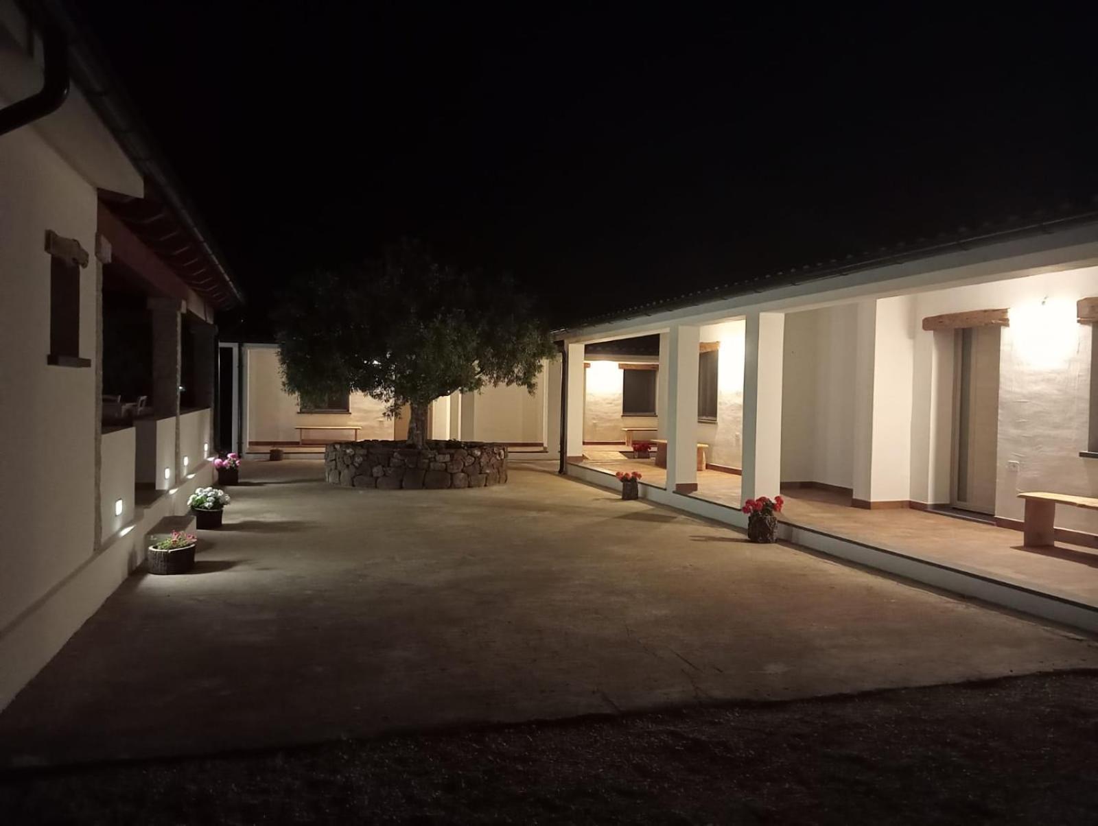 Agriturismo Sa Murta ดอร์กาลี ภายนอก รูปภาพ
