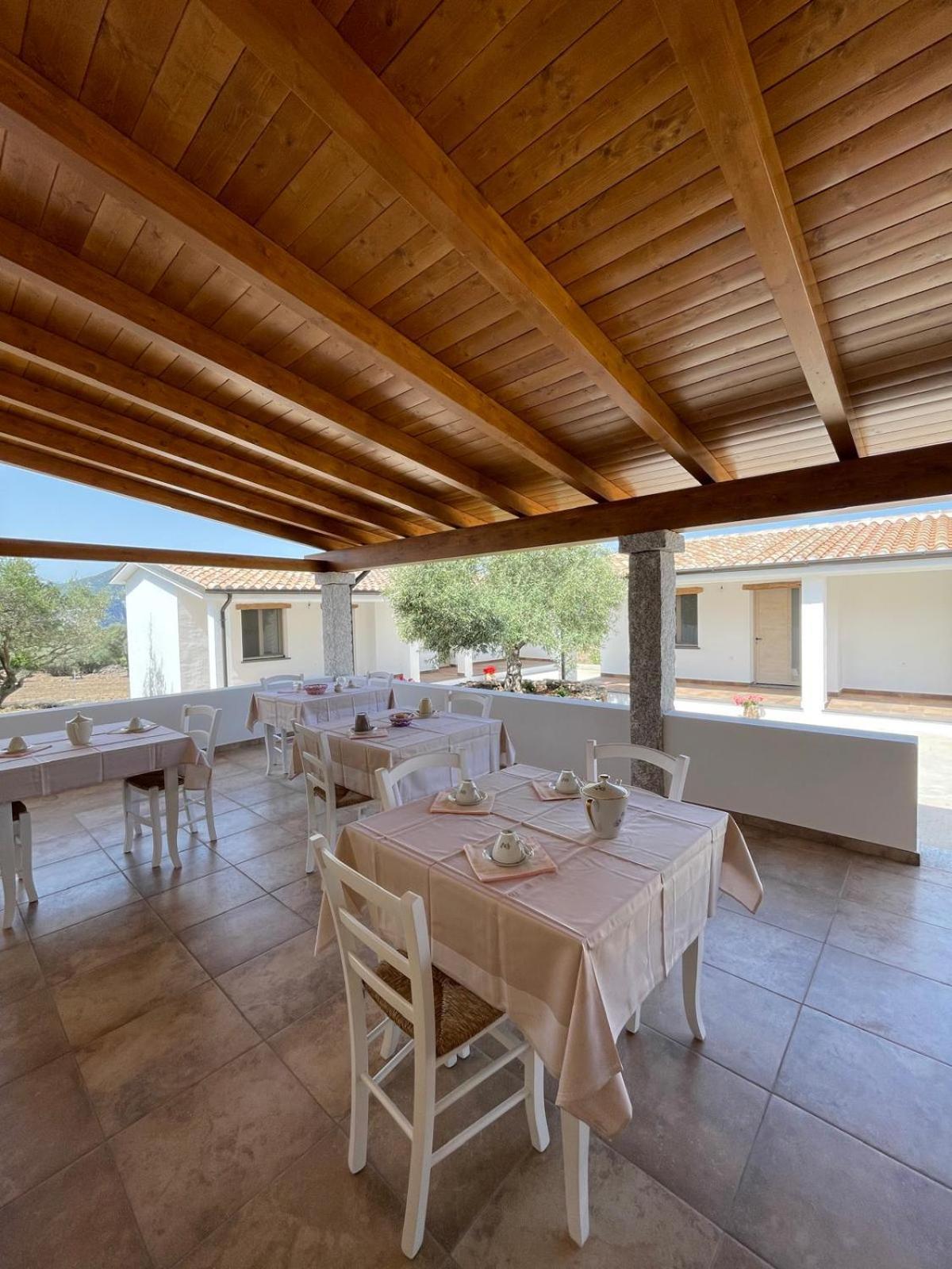 Agriturismo Sa Murta ดอร์กาลี ภายนอก รูปภาพ