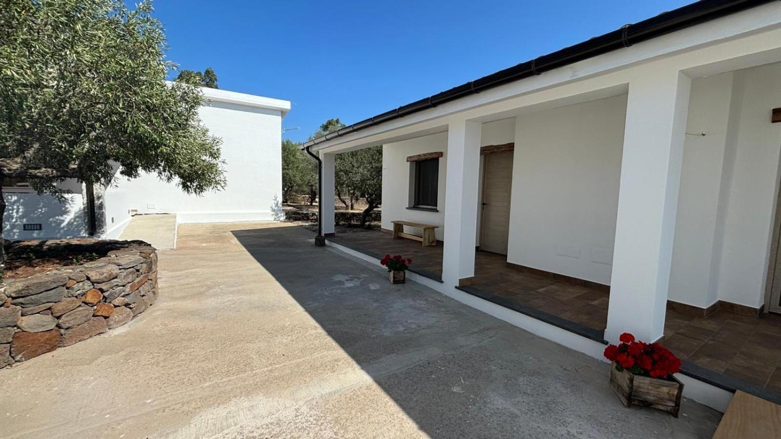 Agriturismo Sa Murta ดอร์กาลี ภายนอก รูปภาพ