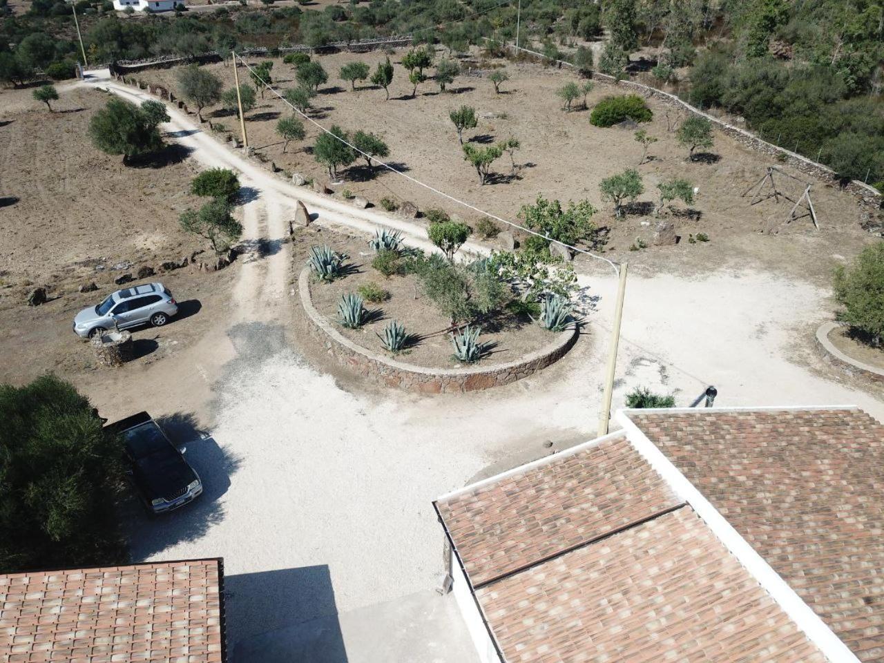 Agriturismo Sa Murta ดอร์กาลี ภายนอก รูปภาพ