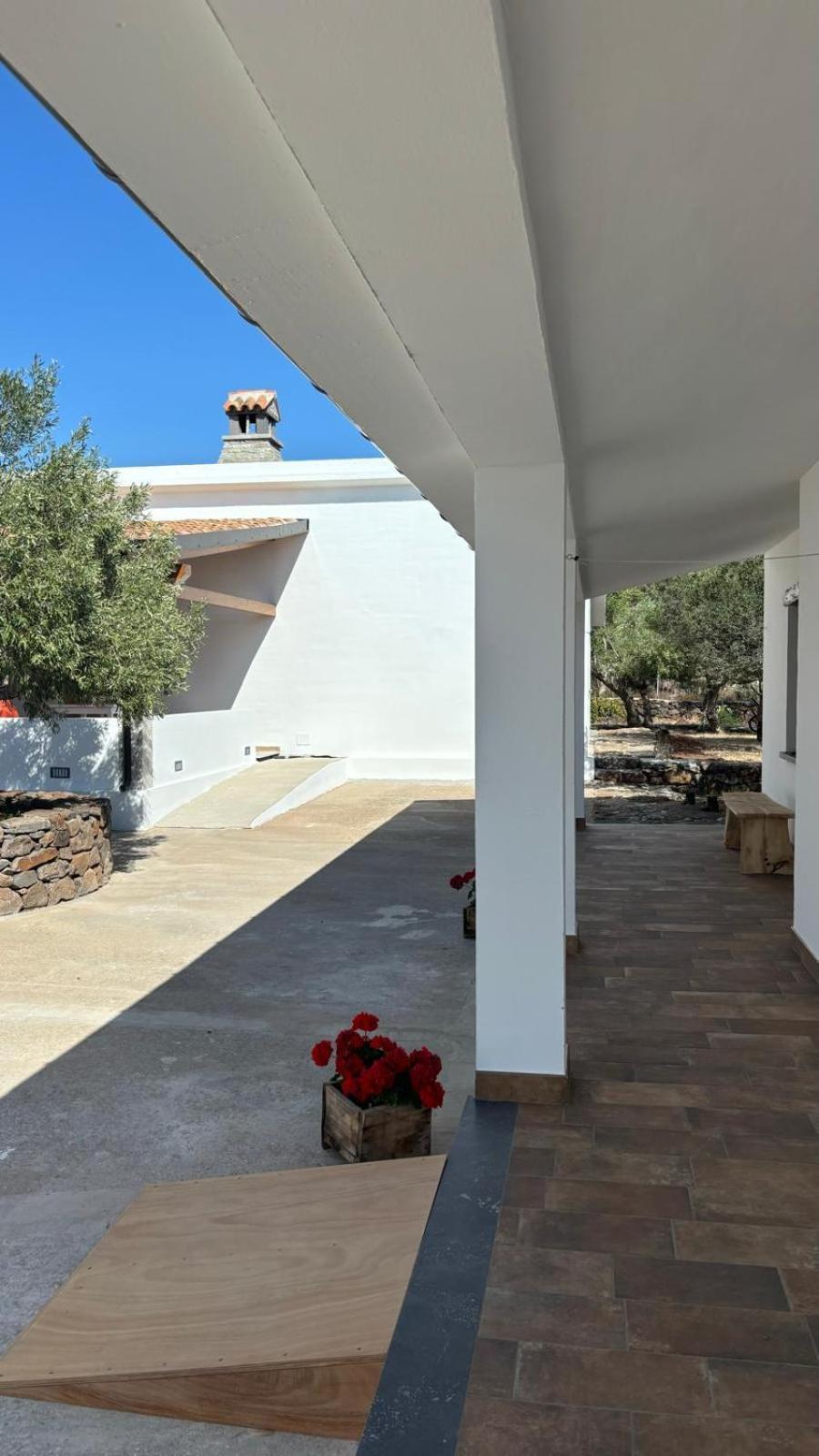 Agriturismo Sa Murta ดอร์กาลี ภายนอก รูปภาพ