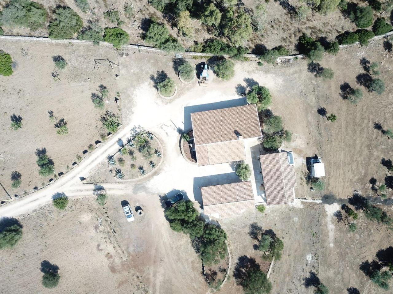 Agriturismo Sa Murta ดอร์กาลี ภายนอก รูปภาพ