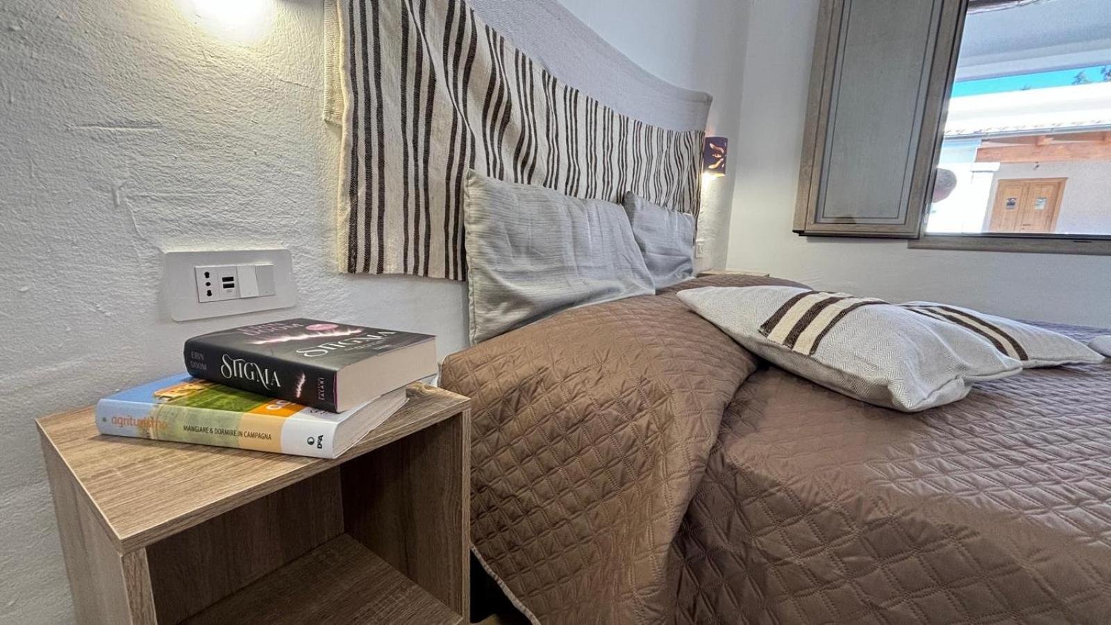Agriturismo Sa Murta ดอร์กาลี ภายนอก รูปภาพ