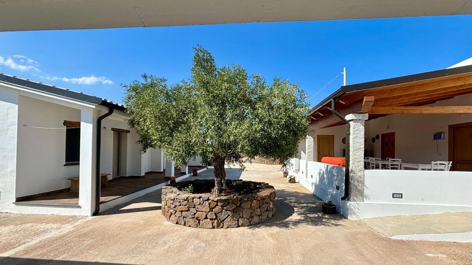 Agriturismo Sa Murta ดอร์กาลี ภายนอก รูปภาพ