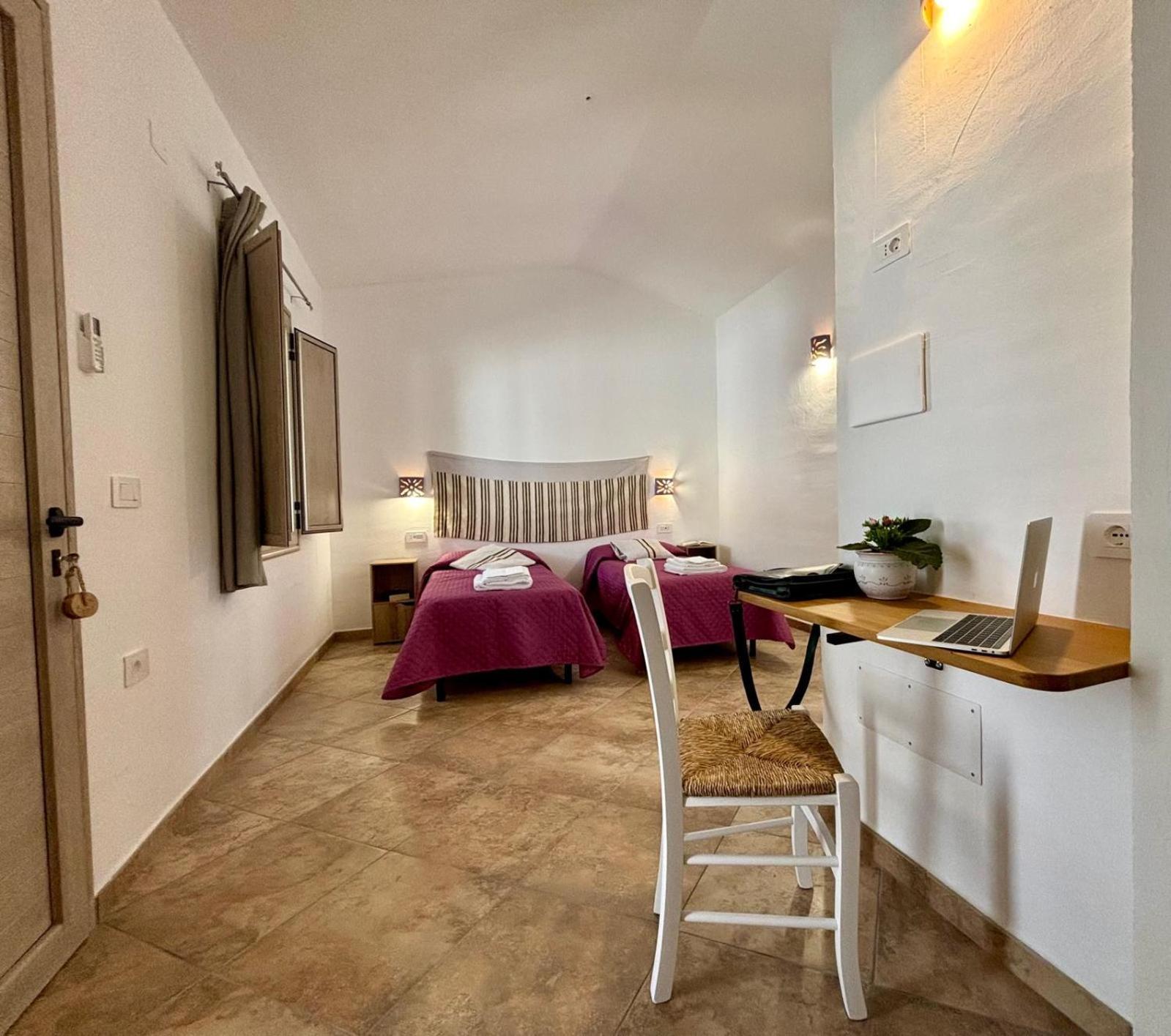 Agriturismo Sa Murta ดอร์กาลี ภายนอก รูปภาพ