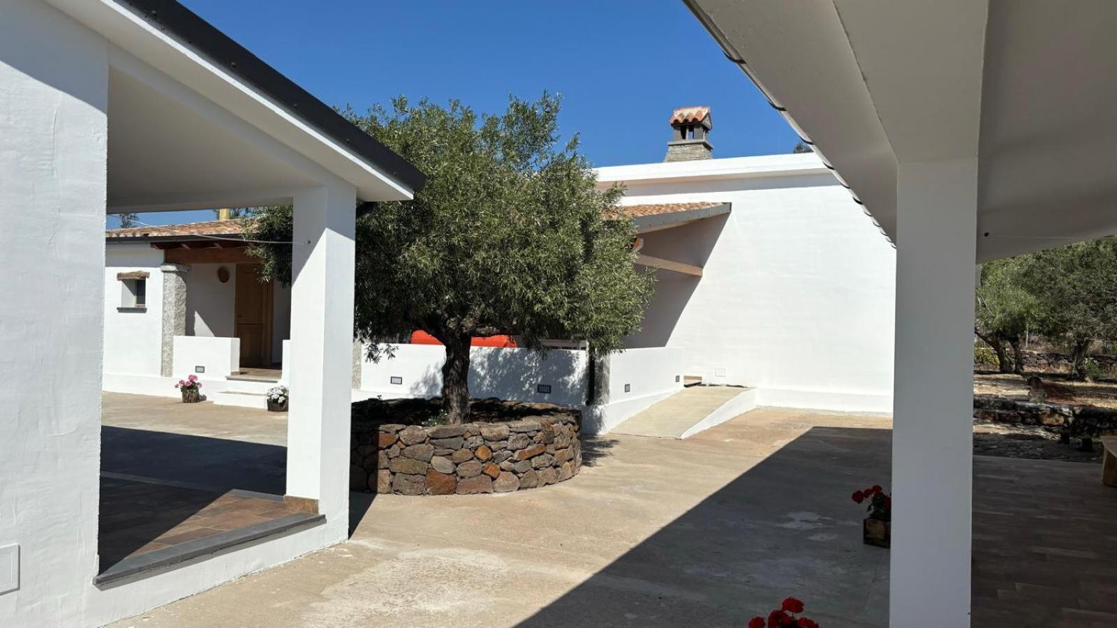 Agriturismo Sa Murta ดอร์กาลี ภายนอก รูปภาพ