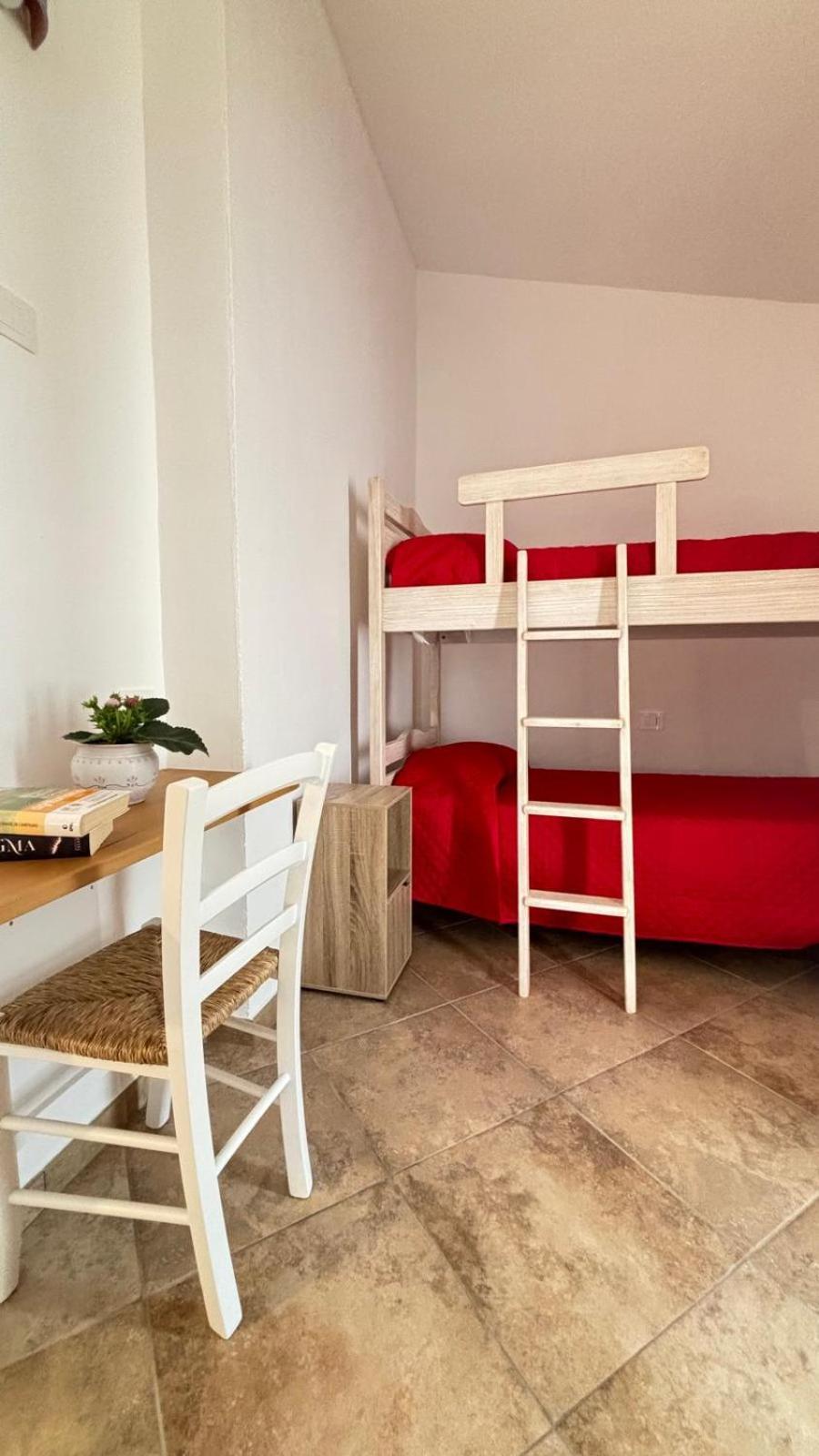 Agriturismo Sa Murta ดอร์กาลี ภายนอก รูปภาพ