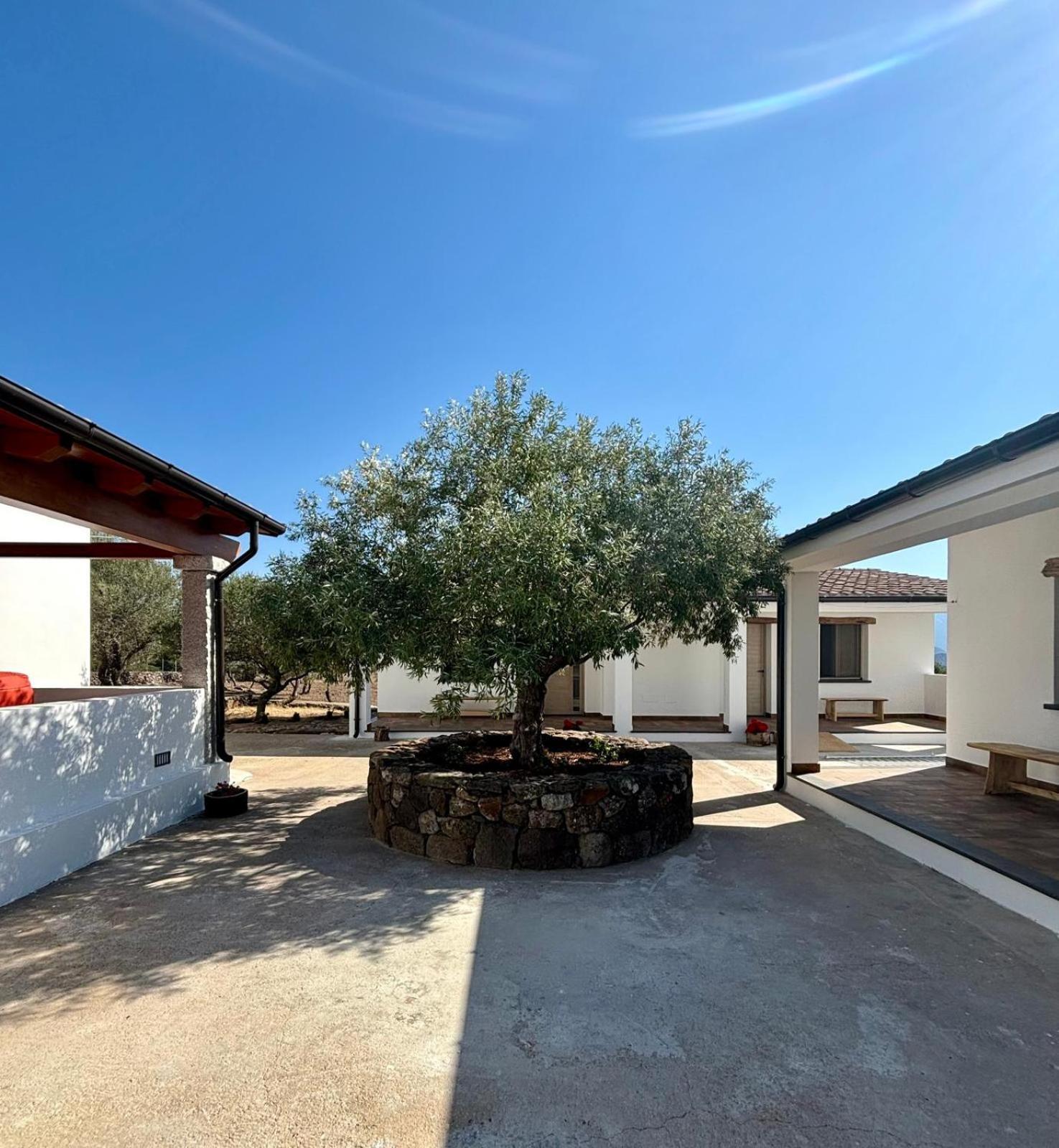 Agriturismo Sa Murta ดอร์กาลี ภายนอก รูปภาพ