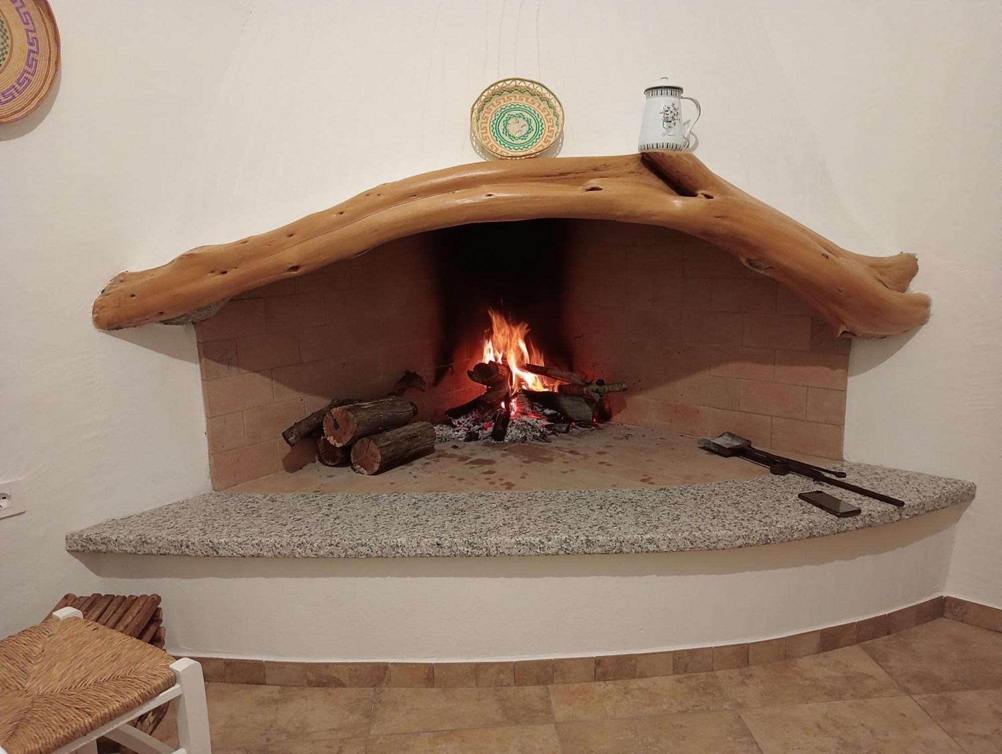 Agriturismo Sa Murta ดอร์กาลี ภายนอก รูปภาพ